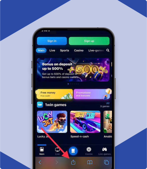 1win apk download latest version